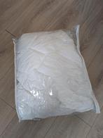 Peuter winter dekbed 120x150 cm, Ophalen, Jongetje of Meisje, Wit, Nieuw