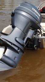 Yamaha 40 PK 4 takt langstaart met afstandsbediening, Ophalen, Gebruikt, 30 pk of meer, Elektrische start