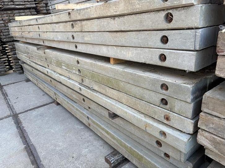 Tweedehands Kunststof Dragline Schotten Kopen  Sterk & Licht, Doe-het-zelf en Verbouw, Overige Doe-het-zelf en Verbouw