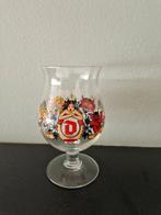 Duvel  glas schiffmacher, Ophalen of Verzenden, Zo goed als nieuw, Glas of Glazen, Duvel