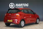 Hyundai i10 1.0 Comfort Smart + CAMERA / CARPLAY / NAVIGATIE, Voorwielaandrijving, Stof, Gebruikt, Euro 6