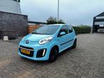 Citroën C1 1.0i 68PK 5D 2013 Blauw, Auto's, Voorwielaandrijving, C1, Handgeschakeld, Particulier