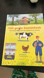 P. Duizer - Het grote boerenboek, Ophalen of Verzenden, Nieuw, P. Duizer