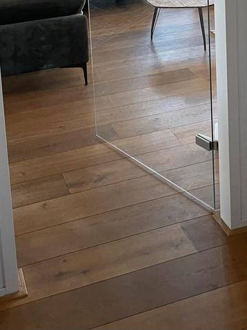 Eiken Houten Vloer - ca. 78m2 beschikbaar voor biedingen