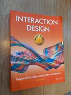 Interaction Design, Ophalen of Verzenden, Beta, Zo goed als nieuw, HBO