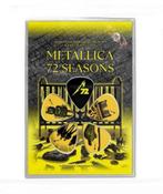 Metallica 72 Seasons Plectrum Pakket - Nieuw!, Ophalen of Verzenden, Nieuw, Gebruiksvoorwerp