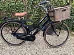 Hippe stadsfiets Raleigh Transporter, Fietsen en Brommers, Fietsen | Dames | Damesfietsen, Versnellingen, Overige merken, Gebruikt