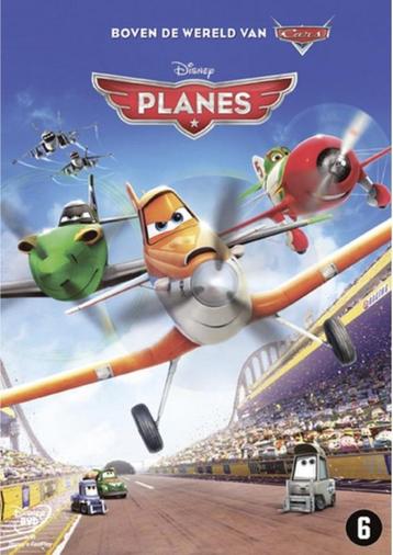 DVD Disney - Planes beschikbaar voor biedingen