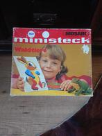 Ministeck Waldtiere, Hobby en Vrije tijd, Ophalen of Verzenden, Gebruikt