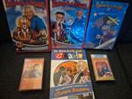 Bassie en Adriaan pakket: DVD's en Cassettes, Cd's en Dvd's, Dvd's | Kinderen en Jeugd, Ophalen of Verzenden