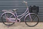 Dames fiets sprint paars lage instap 26 inch wielen slot, Minder dan 47 cm, Ophalen of Verzenden, Zo goed als nieuw, Overige merken