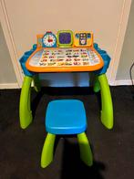 Vtech magisch bureau 3 in 1, Ophalen of Verzenden, Gebruikt, Elektronica, Met licht