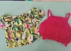 2 tops van CoolCat en Zara maat 134 en 134/140 €5, Overige typen, Meisje, Ophalen of Verzenden, Zo goed als nieuw