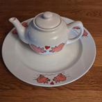 Varkens servies  voor verzamelaars., Ophalen of Verzenden