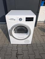 Degelijke en jonge Bosch WTW85490NL wasdroger 8 kg A++, Anti-kreukfase, 8 tot 10 kg, Ophalen of Verzenden, Zo goed als nieuw