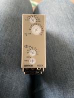 OMRON TIMER DIN-RAIL MOUNTING, Hobby en Vrije tijd, Elektronica-componenten, Ophalen of Verzenden, Nieuw