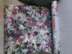 Rasch vliesbehang. Bloem motief 2 rollen, Huis en Inrichting, Stoffering | Behang, Ophalen of Verzenden