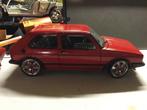 Vw Golf 1 GTI, Hobby en Vrije tijd, Modelauto's | 1:18, Verzenden, Zo goed als nieuw, Auto, Welly