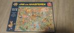 Jan van Haasteren puzzel 1000 stukjes
Kinderfeestje compleet, Ophalen of Verzenden, 500 t/m 1500 stukjes, Zo goed als nieuw, Legpuzzel