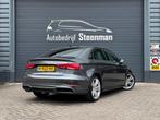 Audi A3 Limousine 40 TFSI quattro Advance Sport | 3x S-Line, Automaat, Leder en Stof, Origineel Nederlands, Bedrijf