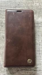 Hoesje bookcase iphone 11, Ophalen of Verzenden, Gebruikt, Overige modellen