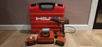 Hilti accu boormachine set SFC14-A, Gebruikt, Ophalen of Verzenden