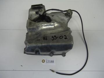 R6 1999 - 2002 Yamaha Carterdeksel Carterpan D1-12304 beschikbaar voor biedingen