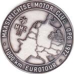 MAASTRICHTSE MOTOR CLUB 1000 KM EUROTOUR, Verzenden, Overige materialen