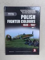 Polish Fighter colours Vol 1 en 2 - Belcarz, Bartlomiej, Verzamelen, Ophalen of Verzenden, Zo goed als nieuw, Boek of Tijdschrift