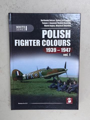 Polish Fighter colours Vol 1 en 2 - Belcarz, Bartlomiej beschikbaar voor biedingen