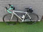 Trek Racefiets Framehoogte 54cm  2x9 versnellingen, Aluminium, Zo goed als nieuw, Meer dan 20 versnellingen, 53 tot 57 cm