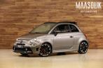 Fiat 500 C 1.4 T-Jet Abarth Competizione | Apple carplay|Led, Voorwielaandrijving, Cabriolet, Leder, Handgeschakeld