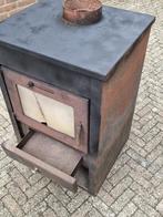 Houtkachel, Ophalen, Gebruikt, Houtkachel, Vrijstaand