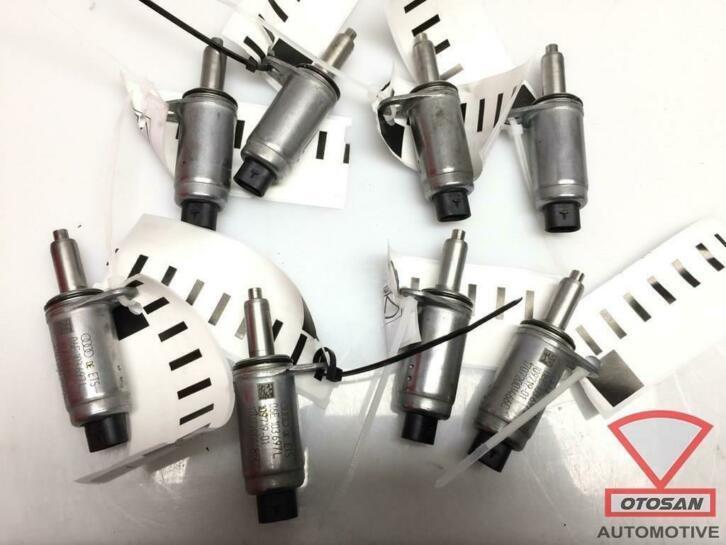 audi q2 2018 vag nokkenasversteller 06e103697l, Auto-onderdelen, Motor en Toebehoren, Audi, Gebruikt, Ophalen of Verzenden