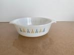 Vintage Fire King 436 - Anchor hocking ovenschaal, Ophalen of Verzenden, Overige stijlen, Glas, Schaal of Schalen