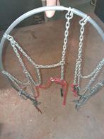 Sneeuwketting, Ophalen, Zo goed als nieuw