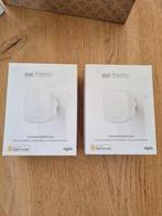 2 x Elgato Eve thermo thermostaat NIEUW IN DOOS!!!!, Doe-het-zelf en Verbouw, Isolatie en Afdichting, Minder dan 4 cm, Overige materialen