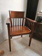 4x eetkamer stoelen, Antiek en Kunst, Antiek | Meubels | Stoelen en Banken, Ophalen