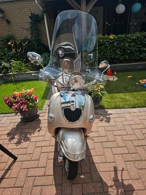 Scooter Znen Aurora 5 2011, Fietsen en Brommers, Scooters | Overige merken, Gebruikt, Ophalen