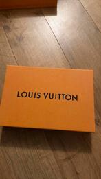 Originele Louis Vuitton opbergdoos –  30 x 21 x 6 cm, Overige materialen, Minder dan 50 cm, Nieuw, Minder dan 50 cm