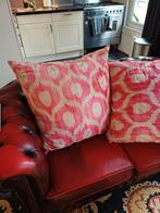 mooie kusens, Ophalen of Verzenden, Hout, Minder dan 50 cm, Minder dan 50 cm