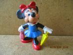 adv6894 minnie mouse poppetje, Verzamelen, Disney, Gebruikt, Ophalen of Verzenden, Overige figuren, Beeldje of Figuurtje