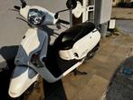 Kymco Like 50 45km WIT, Fietsen en Brommers, Scooters | Kymco, Ophalen, Gebruikt, Maximaal 45 km/u, Like