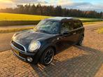 Mini Clubman 1.6 Cooper AUT 2009 Zwart, Auto's, Mini, 1160 kg, 15 km/l, 4 cilinders, 4 stoelen