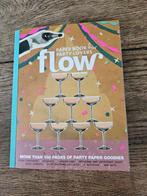 Flow Paper Book - Party Lovers, Ophalen of Verzenden, Gelezen, Scrapbooking en Knutselen