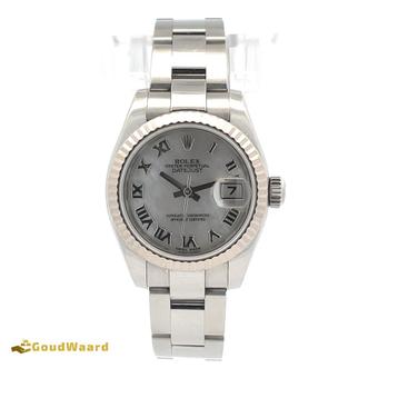 Rolex Lady-Datejust MOP roman dial 26mm beschikbaar voor biedingen