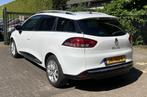 Renault Clio Estate 0.9 TCe Limited Camera Navi LM Cr.Contr, Voorwielaandrijving, 898 cc, Stof, Gebruikt