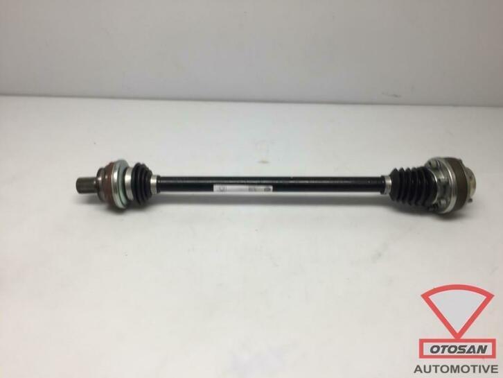 vw t roc 2018 vag aandrijfas rechts achter 5q0501204c, Auto-onderdelen, Remmen en Aandrijving, Volkswagen, Gebruikt, Ophalen of Verzenden