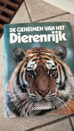 De Geheimen van het Dierenrijk - Complete Collectie, Ophalen, Zo goed als nieuw, Natuur algemeen