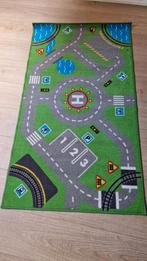 Speelkleed met wegen en verkeersborden, Ophalen of Verzenden